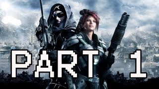 Defiance Walkthrough  Part 1 Lets Play Playthrough PC PS3 XBOX 360 Gameplay [upl. by Eluj]