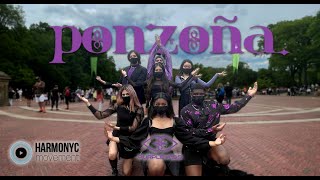 KPOP IN PUBLIC NYC PURPLE KISS 퍼플키스  Ponzona Dance Cover [upl. by Aiken489]