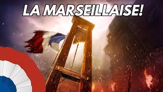 La Marseillaise  Anthem of the French Revolution  OrchestralInstrumental [upl. by Ecnarrat]