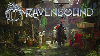 Ravenbound  Open World Sandbox Medieval Action RPG [upl. by Nauj]