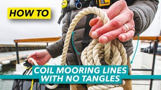 A Guide to Mooring Chains amp Anchors for Single Point Mooring SPM Systems [upl. by Nayve]