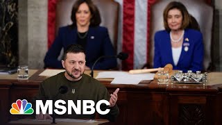 Watch President Zelenskyys Full Address To Congress [upl. by Esimehc]