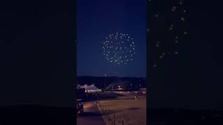 cooperstown 2024 closingceremony fireworks [upl. by Romain]