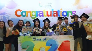 HKU Business School Summer Congregation 2024 Highlight [upl. by Wiskind]