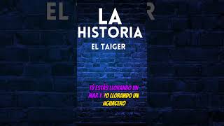 El Taiger  La Historia [upl. by Kalil]