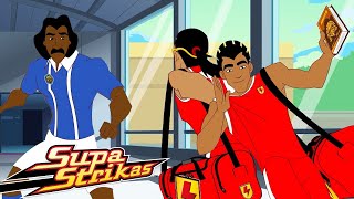 Supa Strikas Mexican Adventure Mystery of the Aztec Ruins  Supa Strikas Soccer  Football Videos [upl. by Bethanne]