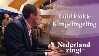 Luid klokje klingelingeling  Nederland Zingt [upl. by Grand429]