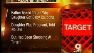 Target knows when youre pregnant [upl. by Griz302]