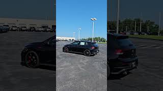 2024 VW Golf GTI 380 S ReeseSellsCars VWGuru VWGolf GolfGTI ThatColorTho MythosBlackMetallic [upl. by Myo]