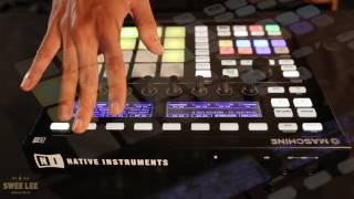 Native Instruments Maschine MK2 Groove Production [upl. by Ettevi]