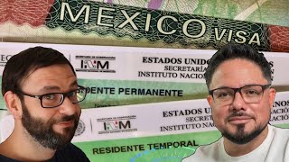 Easiest Way to Get Residency in Mexico 🇲🇽 RNE Residency Program Explained by a Mexican Lawyer [upl. by Euh465]