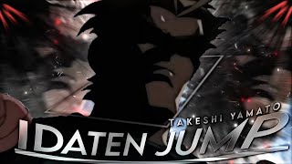 Idaten Jump  middle in the night AMV [upl. by Naveb82]