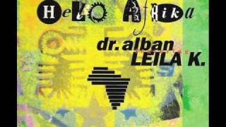 Dr Alban  No coke Extended version [upl. by Oijile616]