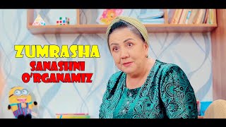 ZUMRASHA  SANASHNI ORGANAMIZ 2018021 [upl. by Nine898]