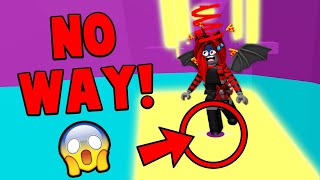 There is a 0003 Chance That THIS HAPPENED In Tower Of Hell Roblox [upl. by Nagaer]