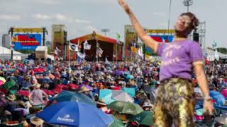 Here Are The New Orleans Jazz Festival Set Times For 2024 [upl. by Nordek]