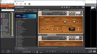 KONTAKT 5 FULL  Instruments amp Sounds You Get With The FULL Version 2018 [upl. by Ahsehyt]