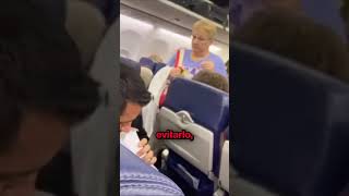 Este hombre tiene un coeficiente intelectual de 200 en un avión 🛩🧠 [upl. by Iiette]