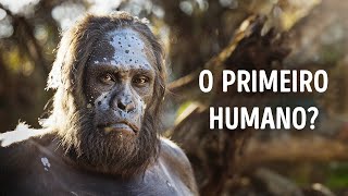 Documentário sobre a evolução dos seres humanos [upl. by Llirrem]