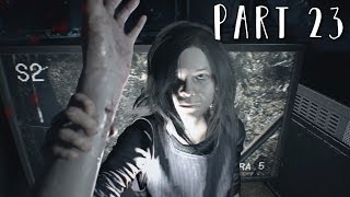 RESIDENT EVIL 7 Walkthrough Gameplay Part 23  Captains Cabin RE7 [upl. by Yttisahc]