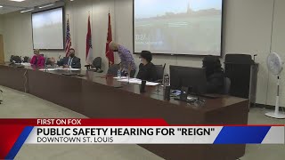 Reign’s owner doesn’t appear at critical public safety hearing [upl. by Noinatrad]