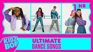 KIDZ BOP Ultimate Dance Songs 1 Hour [upl. by Yar567]