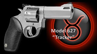 Taurus 627 Tracker  A Full House Review [upl. by Atthia]