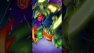 Mega Sceptile😡 vs Ash Greninja👿  comparison short  pokemon ashgreninja shorts viral [upl. by Ettena]