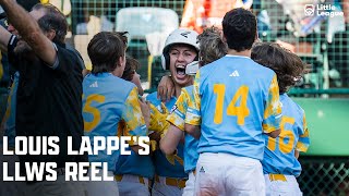 Louis Lappes spectacular 2023 Little League World Series [upl. by Hen]