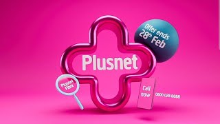 Plusnet  Full Fibre 2024 UK February [upl. by Dix]