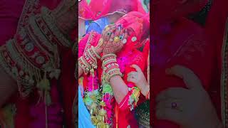 Bishnoi wedding videoबिश्रोई समाज का विवाह गीतविडियो💘 status 💘 statusviralmarwadi [upl. by Artenahs658]