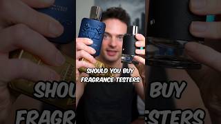 Should You Buy Fragrance Tester Bottles fragrance cologne fragrancetester [upl. by Ella]