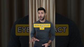 Eye contact tips bodylanguage communicationtraining coaching bodylanguagecoaching business [upl. by Dallis759]