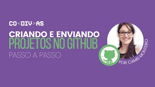 passo a passo explicativo para criar repositório no github  enviando seus arquivos SEM ERROS [upl. by Ellimaj]