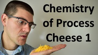 Chemistry of Process Cheese 1 What is Cheese [upl. by Jahdai]