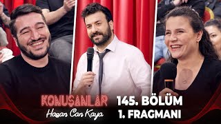 Konuşanlar 145 Bölüm Tanıtımı [upl. by Mimajneb]