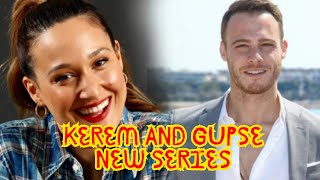 kerem bursin new series  gupse ozay new series  Dramatistan [upl. by Porush]