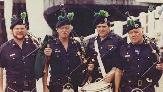 Generations of Pride The NYPD Emerald Society Pipes and Drums [upl. by Htederem]