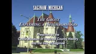 The Grove Saginaw Michigan  Exploring A Neighborhood [upl. by Keil]