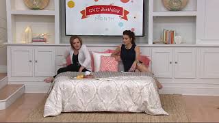 AeroBed 18quot Elevated Air Mattress w Antimicrobial Sleep Surface on QVC [upl. by Ardna339]