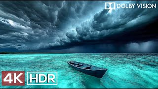 The MOST EPIC 4K HDR 60 FPS View in the World [upl. by Pammie]