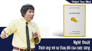 Sách khởi nghiệp  AI LẤY MIẾNG PHOMÁT CỦA TÔI [upl. by Taima]