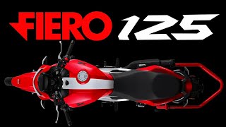 2021 TVS Fiero 125 BS6 Launch In India  Price amp Specs  Review amp Changes  Fiero BS6  RGBBikescom [upl. by Ainnet102]