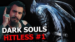 Kiszak Dark Souls Hitless Challenge  DS1 Coaching [upl. by Eceined191]