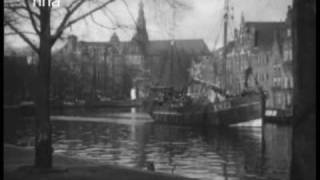 Haarlem historische beelden ca1934 [upl. by Nodnalb895]