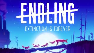 Endling  Extinction is Forever  Trailer [upl. by Einiffit]