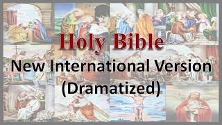 AudioBible NIV 21 Ecclesiastes Dramatized New International Version High Quality [upl. by Romeo]