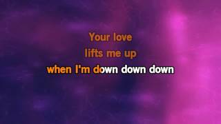 Sia  Helium Karaoke Version [upl. by Aderf]