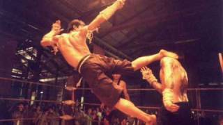 jet li vs tony jaa [upl. by Slein]