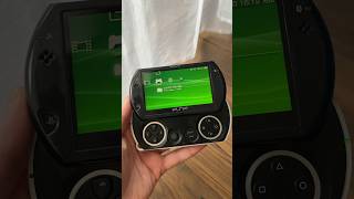 Sony PSP Go startup [upl. by Aletha]